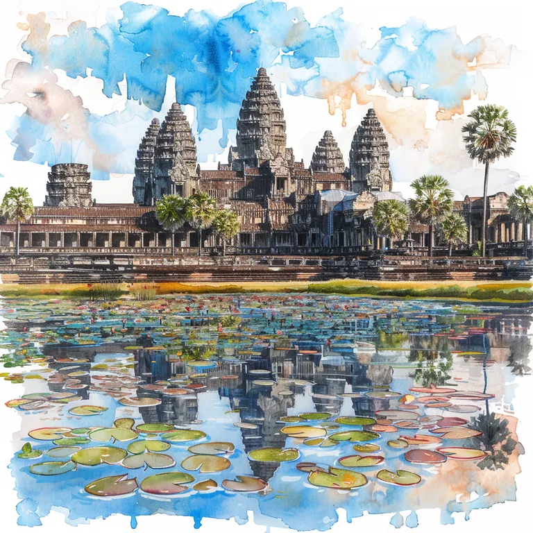 Camboja