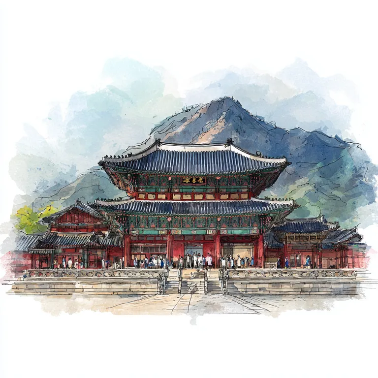 韓國