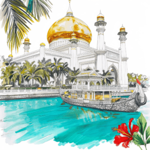 Brunei Darussalam eSIM