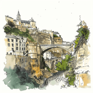 Luxembourg eSIM
