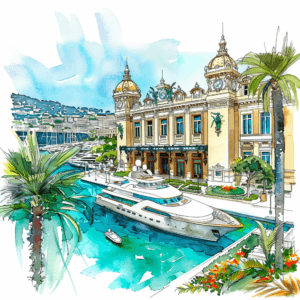 Monaco eSIM