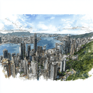 Hong Kong - roaming2 Hong Kong eSIM