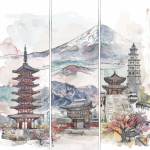 East Asia Package eSIM