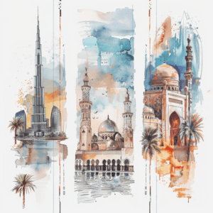 Gulf Cooperation Council Package eSIM