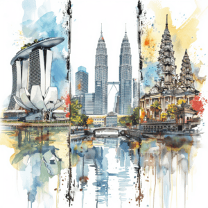 Malay Peninsula Package eSIM