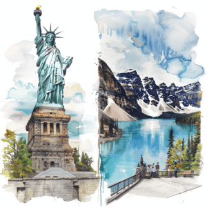 USA & Canada Package eSIM